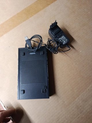 Disco Duro Externo LaCie 300GB