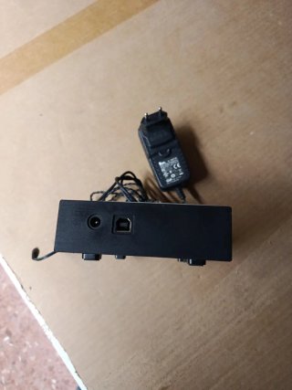 Disco Duro Externo LaCie 300GB
