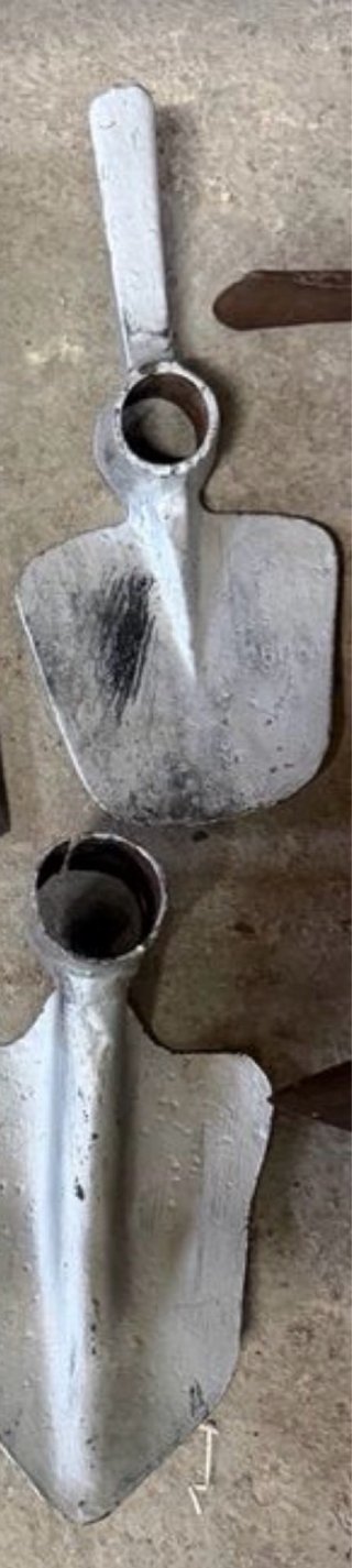 Azada de pico