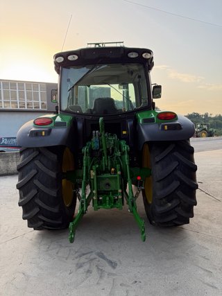 Tractor John Deere 6125R