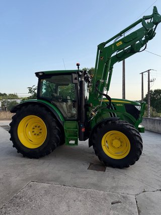 Tractor John Deere 6125R