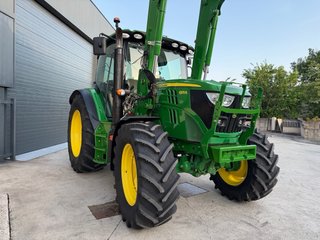Tractor John Deere 6125R