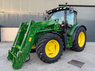 Tractor John Deere 6125R