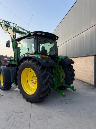 Tractor John Deere 6125R