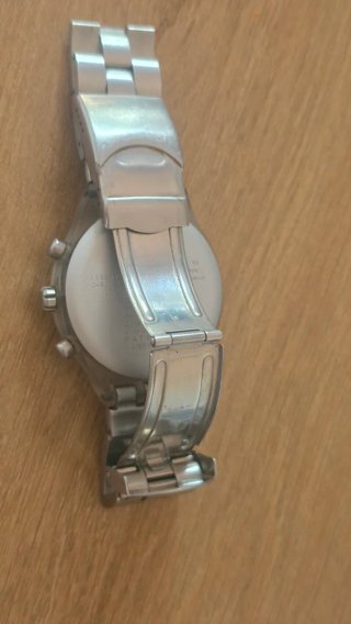 Orologio Swatch Diaphane Irony