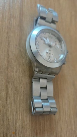 Orologio Swatch Diaphane Irony