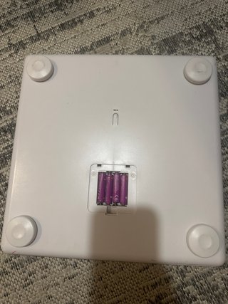Báscula Inteligente Withings