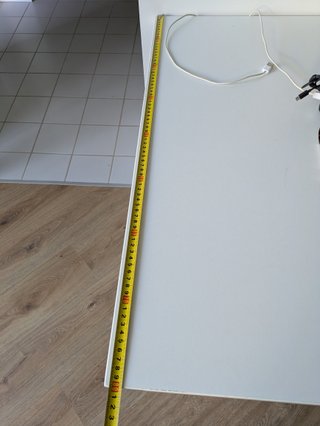 Escritorio con Ruedas 160x80 plegable