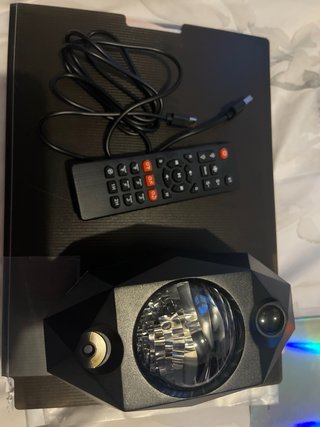 Proyector Estrellas Cadrim Aurora Nuevo