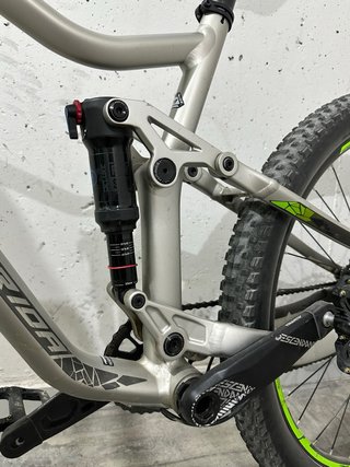 Bicicleta Merida one-fourty All Mountain/Enduro