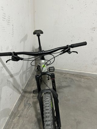 Bicicleta Merida one-fourty All Mountain/Enduro