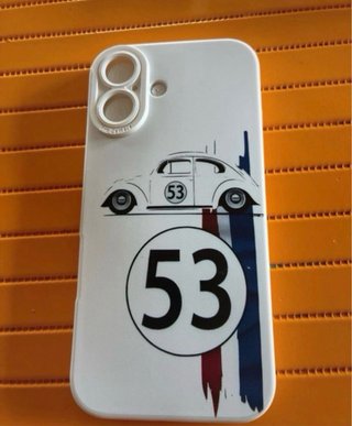 Funda iPhone Herbie 53