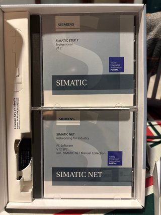 Siemens Simatic Net Softnet-IE S7 V12+SP2