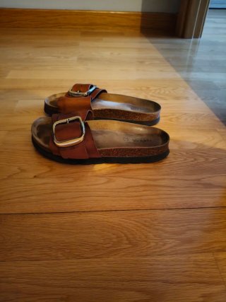 Sandalias Geox Piel Talla 38
