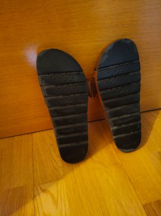 Sandalias Geox Piel Talla 38
