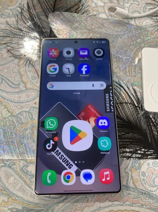 Samsung S25 Ultra Negro
