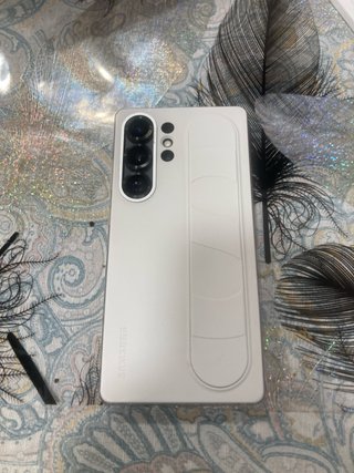Samsung S25 Ultra Negro