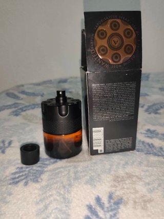 Azzaro The Most Wanted Parfum 100ml