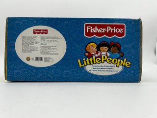 Mochila porta merienda Fisher Price Little People
