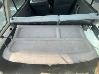 Despiece Ford Escort 1.6 mk4
