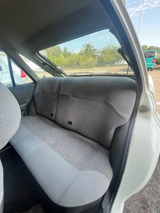 Despiece Ford Escort 1.6 mk4