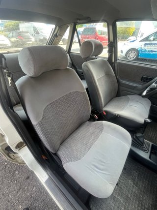 Despiece Ford Escort 1.6 mk4