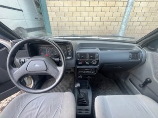 Despiece Ford Escort 1.6 mk4