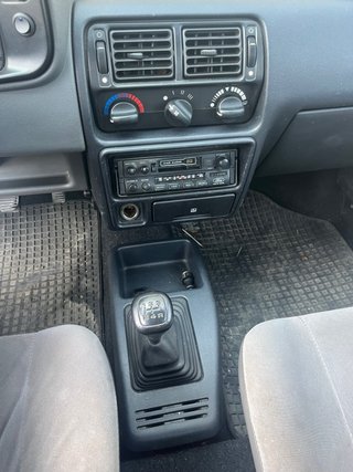 Despiece Ford Escort 1.6 mk4