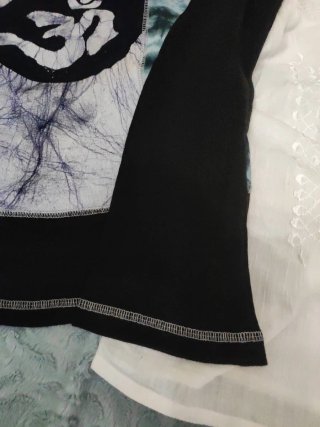 Lote 2 Camiseta Manga Larga y Blusa