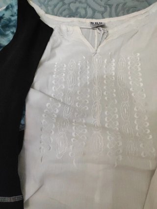 Lote 2 Camiseta Manga Larga y Blusa