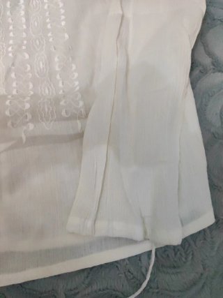 Lote 2 Camiseta Manga Larga y Blusa