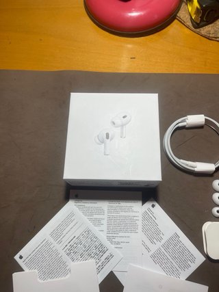AirPods Pro 2ª Gen Apple Blancos