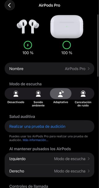 AirPods Pro 2ª Gen Apple Blancos