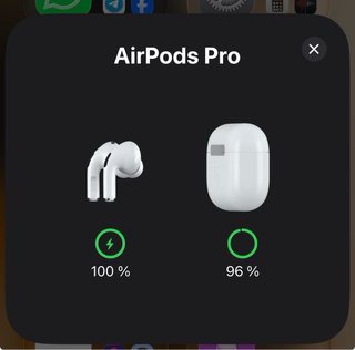 AirPods Pro 2ª Gen Apple Blancos