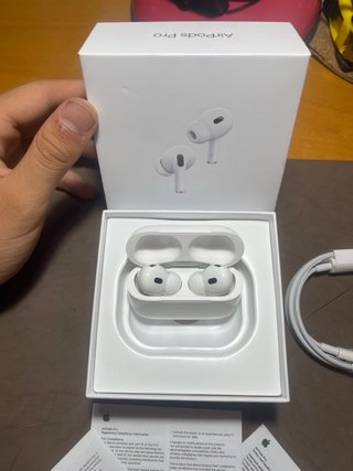 AirPods Pro 2ª Gen Apple Blancos