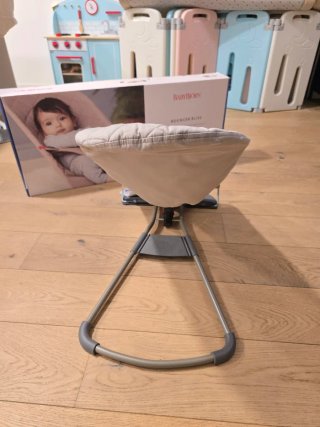 Hamaca BabyBjörn Bliss Beige