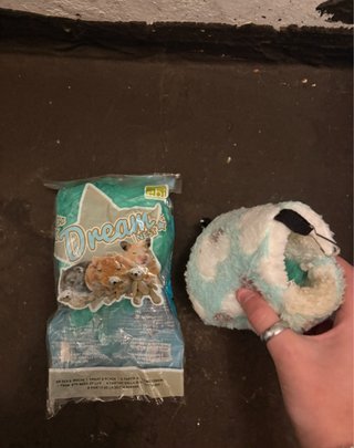 Jaula Hámster + Juguetes y Comida