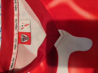 Camiseta Athletic Club Bilbao Darío Urzay