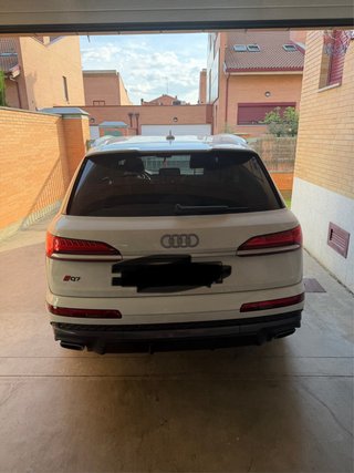Audi Q7 2025