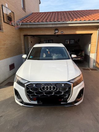 Audi Q7 2025
