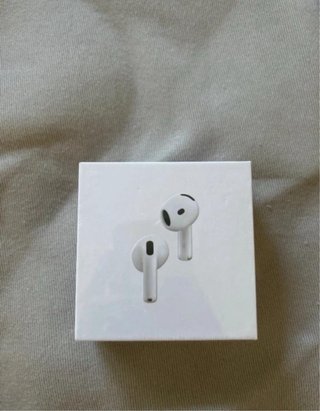 Airpods 4 ANC Blancos