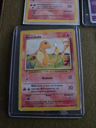 Lote Cartas Pokémon
