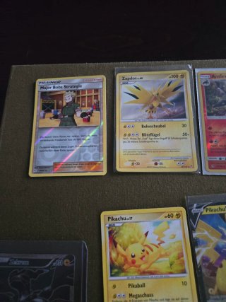 Lote Cartas Pokémon