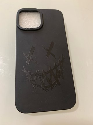 Funda iPhone 13 Mini Diseño Sonrisa
