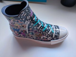 Puzzle 3D Ravensburger LOL Surprise Sneaker