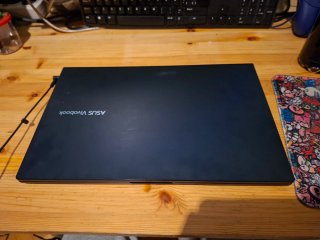 Asus Vivobook 15,6" X515EA 16GB RAM 512GB SSD Wind