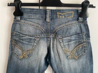 Bermuda in jeans tg 8 anni bambina Gas