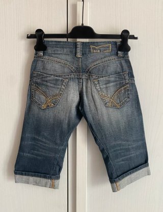 Bermuda in jeans tg 8 anni bambina Gas