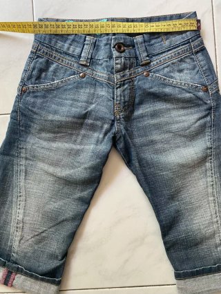 Bermuda in jeans tg 8 anni bambina Gas