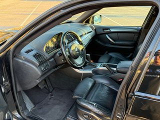 BMW X5 e53 3.0D